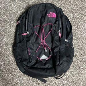 North face back pack